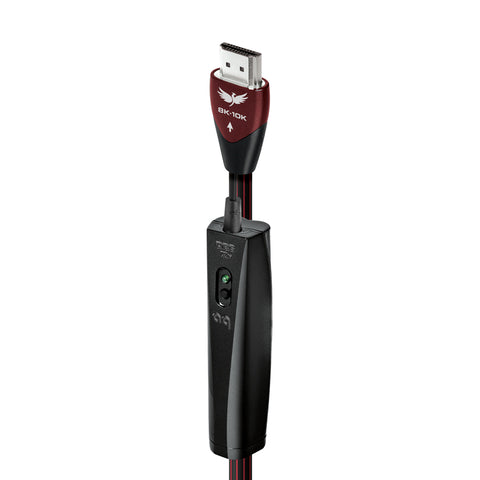 Audioquest FireBird 48 HDMI Digital Audio/Video Cable with Ethernet, 48Gbps 8K-10K, 100% PSS Silver