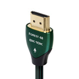 Audioquest Forest 48 HDMI Digital Audio/Video Cable with Ethernet 48Gbps 8K-10K