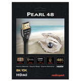 Audioquest Pearl 48 HDMI Digital Audio/Video Cable with Ethernet