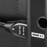 AudioQuest Pearl 48 8K-10K HDMI Digital Audio/Video Cable