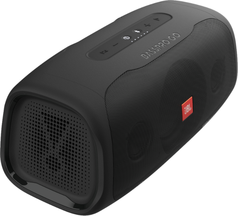 Fritid pude godt JBL BassPro Go In-vehicle powered sub & portable Bluetooth speaker
