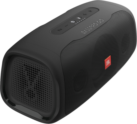 JBL BassPro Go In-vehicle powered sub & portable Bluetooth speaker
