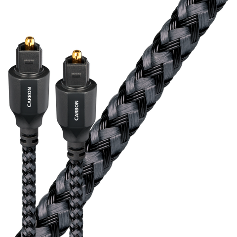 AudioQuest Carbon Toslink Optical Cable