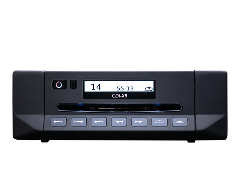 Cyrus Audio CDi XR integrated CD player