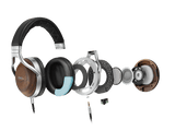 Denon AH-D7200 Reference Over Ear Headphones