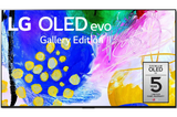 LG G2 97 Inch 4K OLED evo Gallery Edition w/ ThinQ AI