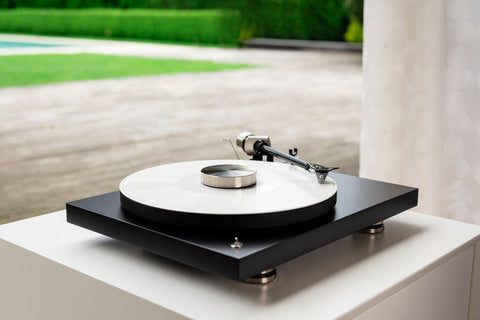 Pro-Ject Debut PRO Turntable (Satin Black)