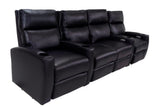RowOne Galaxy II Home Theater Seating (Black)