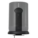 Sanus WSSMM Indoor & Outdoor Mount Designed for Sonos Move Speaker - Each (Black)