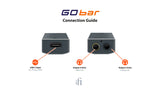 iFi GO bar - Ultraportable DAC/preamp/Headphone amp
