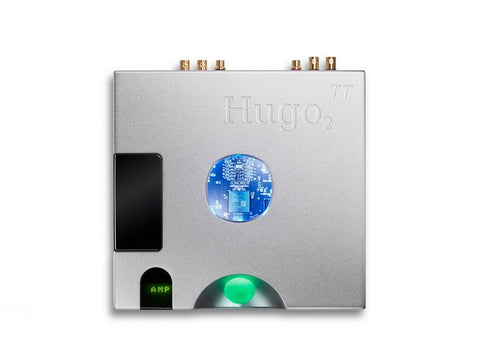 Chord Hugo TT 2 DAC, Preamplifier & Headphone Amplifier