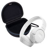 JBL Tune 660NC On-Ear Headphones with gSport Travel Case