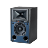 JBL 4305P Studio Monitor Powered Bookshelf Loudspeaker System (Pair)