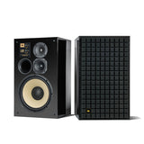 JBL Classic L100 BG Black Limited Edition Bookshelf Loudspeakers (Each)