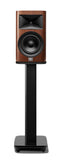 JBL HDI-FS Speaker Stands for HDI-1600 Bookshelf Speakers - Black (Pair)