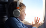 JBL JR 460NC Wireless Over-Ear Noise Cancelling Kids Headphones (White)