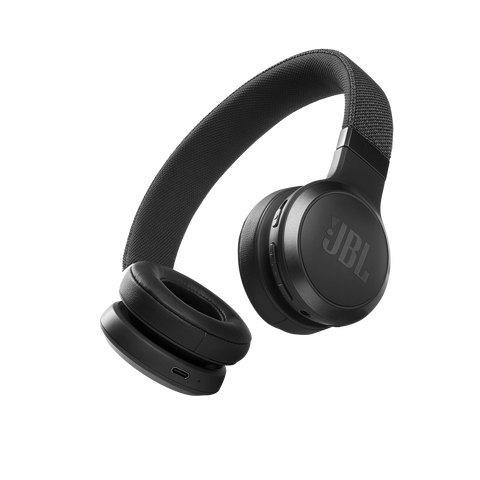 JBL Casque sans fil Noise Cancelling Live 460NC - Noir | international JBL Casque sans fil Noise Cancelling Live 460NC - Noir | international