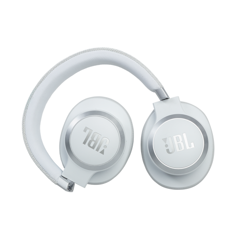 JBL Live 660NC Wireless Over-Ear Noise-Cancelling Headphones Bundle with  gSport Case