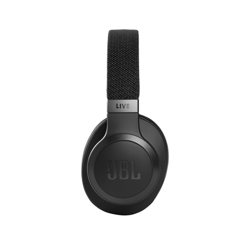 JBL Live 660NC Wireless Over Ear Noise-Cancelling Headphones Bundle wi