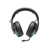 JBL Quantum ONE USB Wired Over Ear Professional Gaming Headset with Head-Tracking Feature