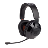 JBL Quantum 350 Wireless Wireless PC Gaming Headset with Detachable Boom Mic