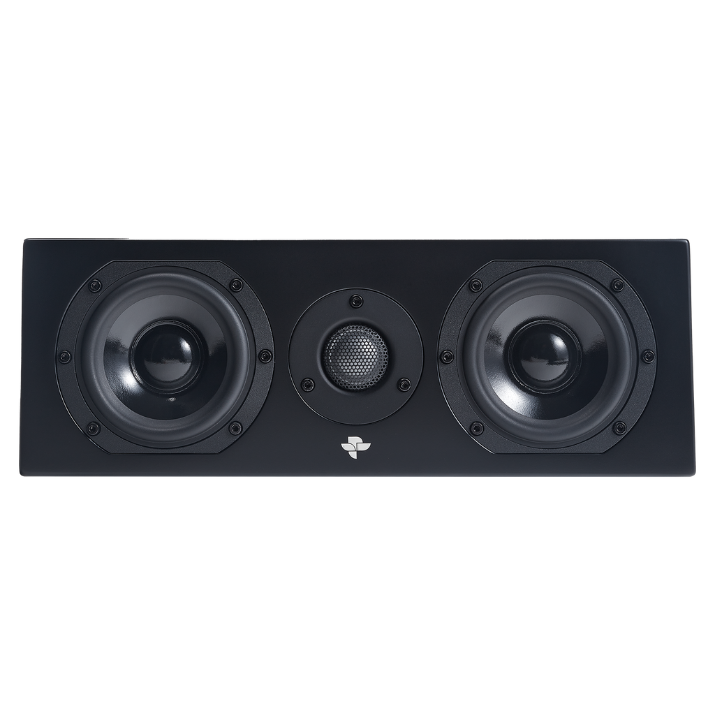 Totem Kin Flex KIN by Totem Flex 2 Way 3-Driver Sealed Monitor Speaker (Each)