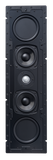 Totem KIN Architectural LCR In-Wall Speaker