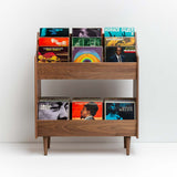 Symbol Audio LUXE 3-BAY RECORD STAND