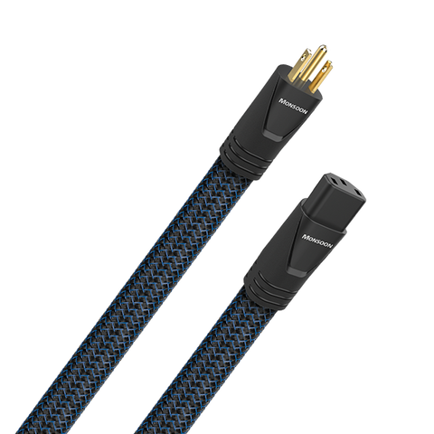 AudioQuest Monsoon  High Performance AC Power Cable