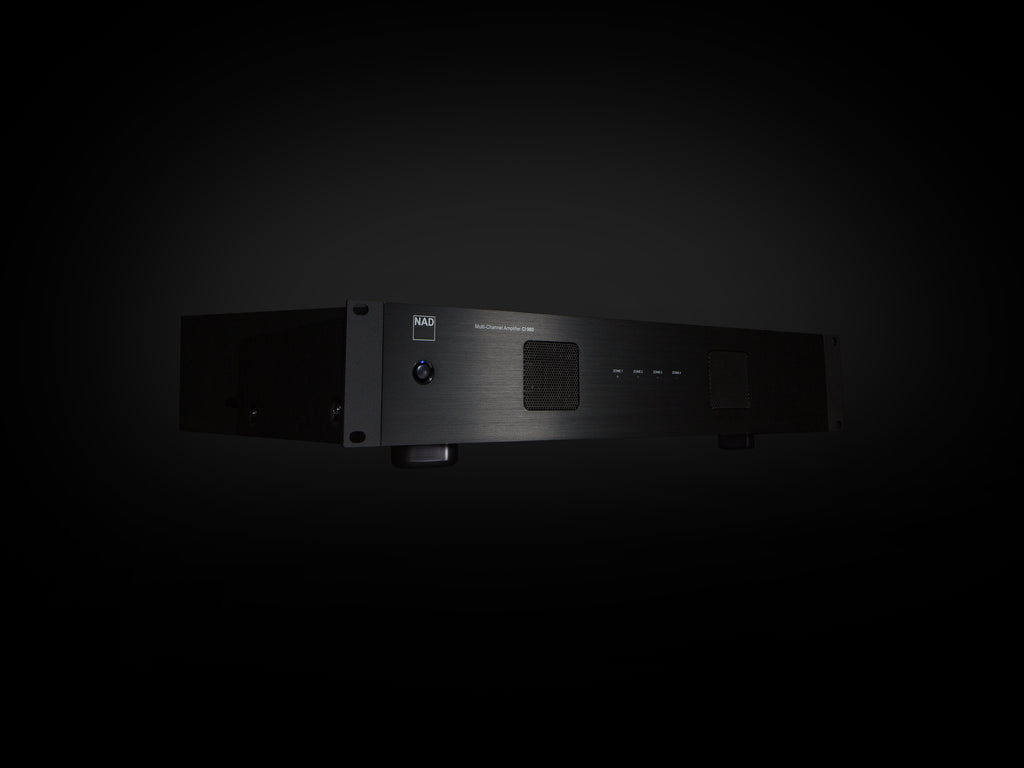 NAD Electronics CI 980 MultiChannel Amplifier