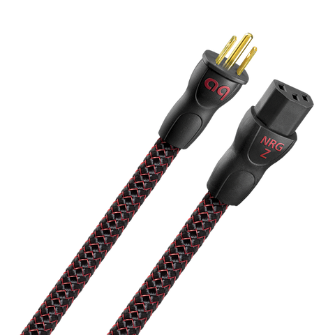 AudioQuest NRG-Z3 Power Cables