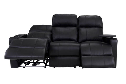 RowOne Prestige Home Entertainment Seating (Black)