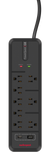 AudioQuest Power G8 8-Outlet Surge Protector