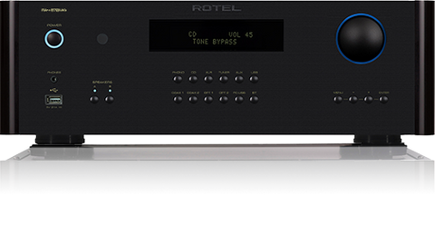Rotel RA-1572 MKII Stereo Integrated Amplifier