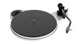 Pro-Ject RPM 3 Carbon Manual turntable with Curved Tonearm & Sumiko Moonstone Cartridge