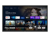 SunBrite Veranda 3 Full-Shade 4K HDR Outdoor Smart TV - 55" | Black
