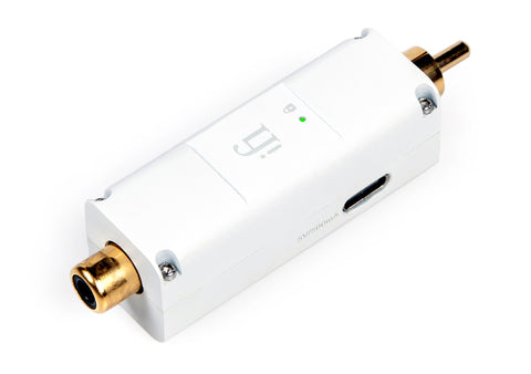 iFi Audio SPDIF iPurifier2 Optical and Toslink Noise Cleaner