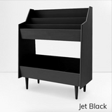 Symbol Audio LUXE 4-BAY RECORD STAND