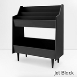 Symbol Audio LUXE 3-BAY RECORD STAND