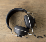 Final Audio Sonorous II Closed Back Over Ear Headphone (Black)