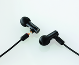 Final Audio E4000 Dynamic Driver In Ear Monitor Headphone (Aluminum)