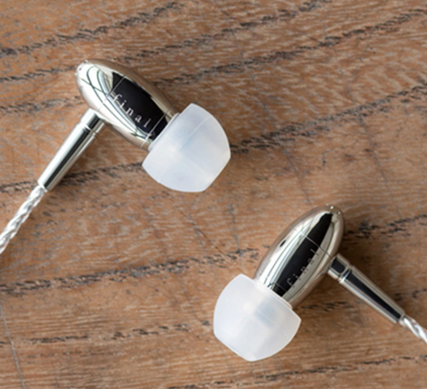 Final Audio SST25 Balanced Armature In Ear Monitor Headphone Final Audio SST25 Balanced Armature In Ear Monitor Headphone