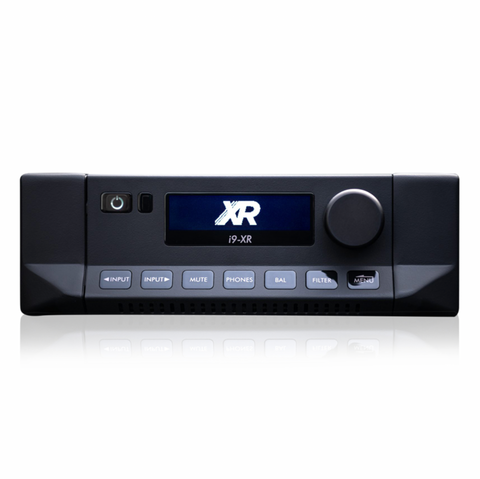 Cyrus Audio i9-XR analog preamplifier