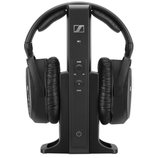 Sennheiser RS 175 RF Wireless Headphone System (Black)