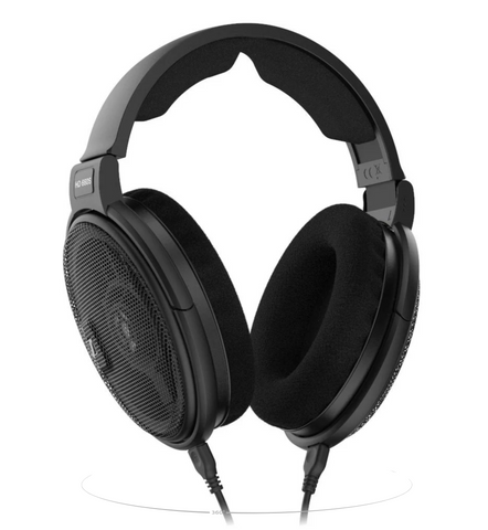 Sennheiser HD 660S HiRes Audiophile Open Back Headphones (Black)