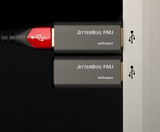AudioQuest JitterBug FMJ USB 2.0 Data & Power Noise Filter