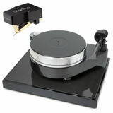 Pro-Ject RPM 10 Carbon High-end turntable with 10“ Evo tonearm