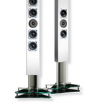 Totem Tribe Stand for Tribe III and Tribe V Speakers (Pair)