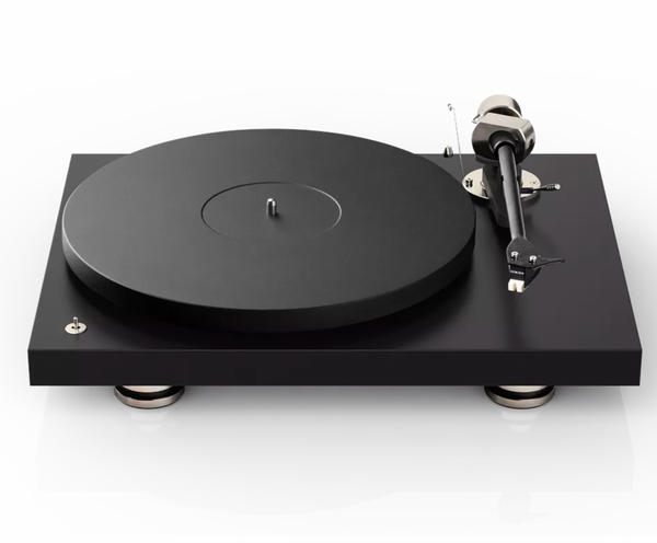 Projector Turntable Pro-Ject Debut PRO Turntable (Satin Black)