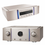 Marantz PM-10 Integrated Amplifier and SA10 SACD Player Kit